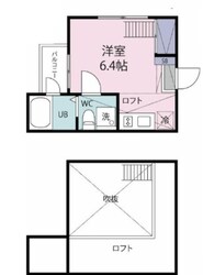 グリーンテラス上祖師谷の物件間取画像